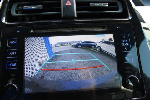 2016 Toyota Prius Three