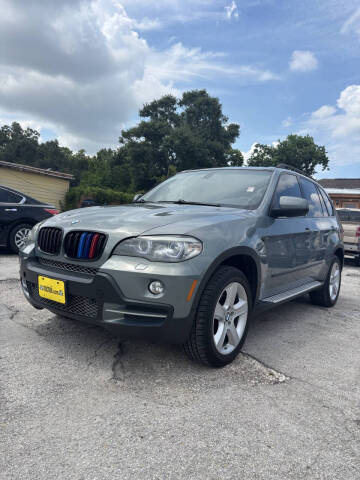 2007 BMW X5 3.0si