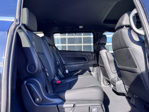 2025 Honda Odyssey Sport-L