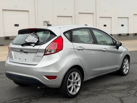 2019 Ford Fiesta SE