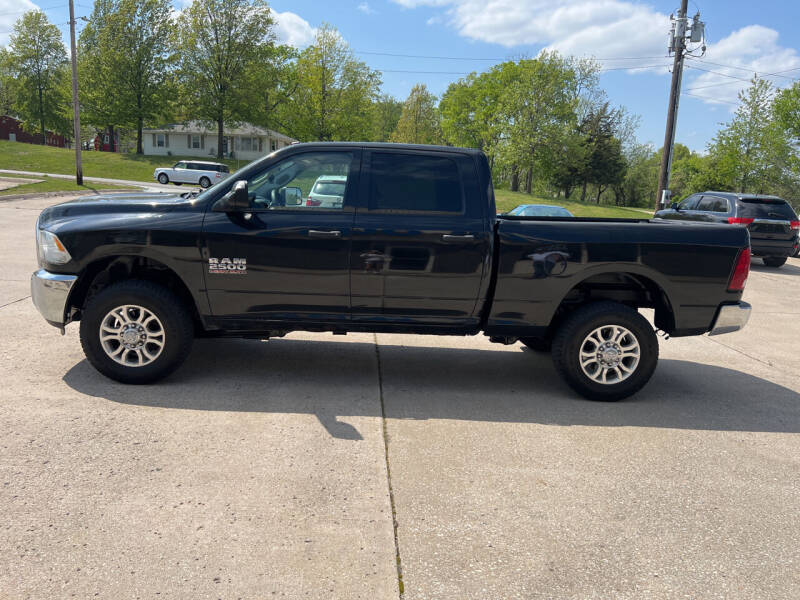 2015 RAM 2500 for sale at Truck and Auto Outlet in Excelsior Springs MO