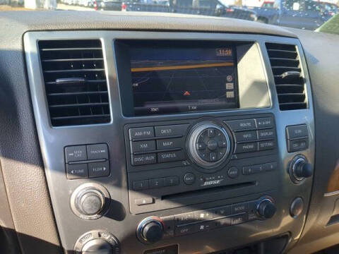 2013 Nissan Armada Platinum