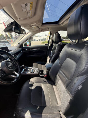 2017 Mazda CX-5 Grand Touring