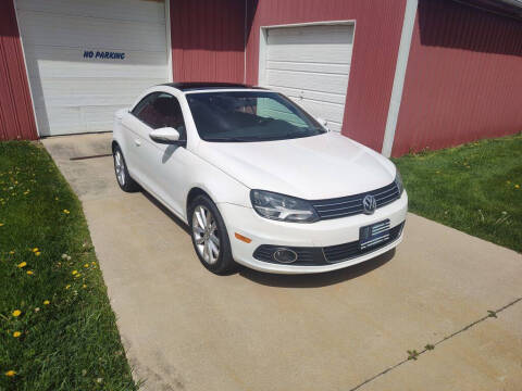 2012 Volkswagen Eos Komfort SULEV