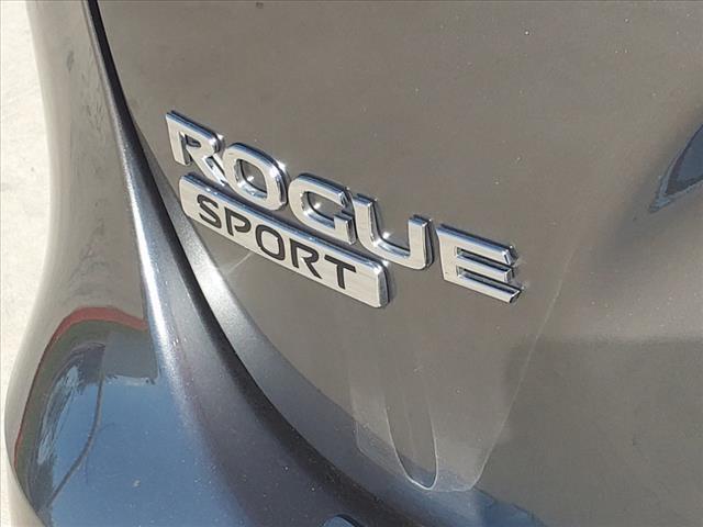 2018 NISSAN Rogue Sport Hatchback - $14,197