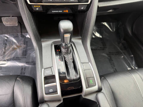 2018 Honda Civic EX-L