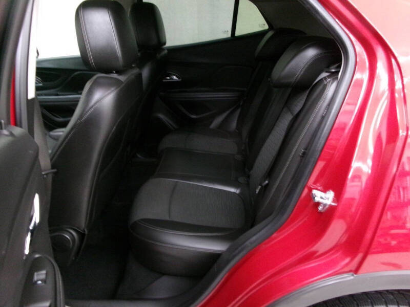 2015 Buick Encore