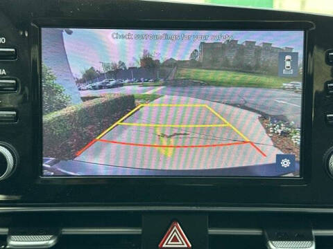 2021 Hyundai Elantra