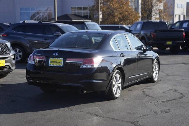 2012 Honda Accord EX-L