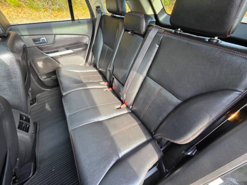 2013 Ford Edge Limited