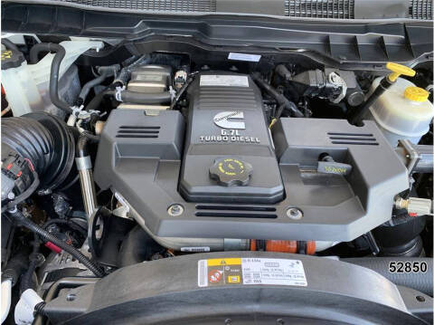 2018 RAM 3500