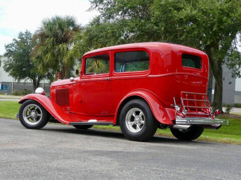 1932 Ford Model A
