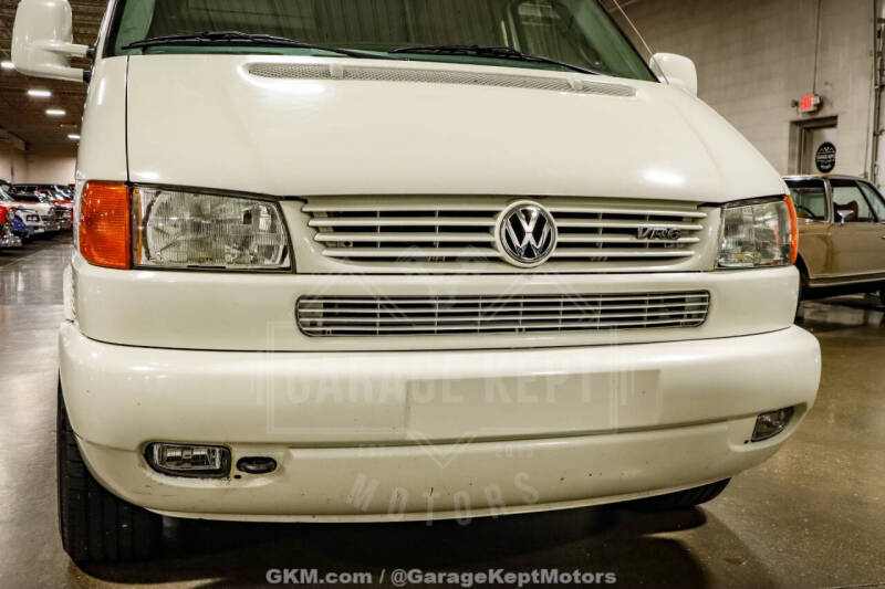 2003 Volkswagen EuroVan MV