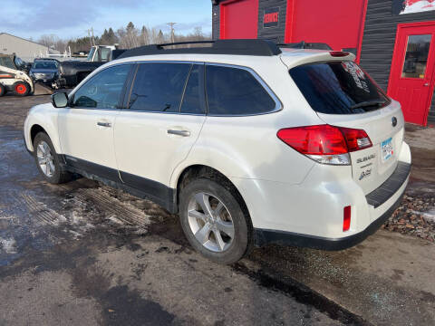2014 Subaru Outback 2.5i Limited