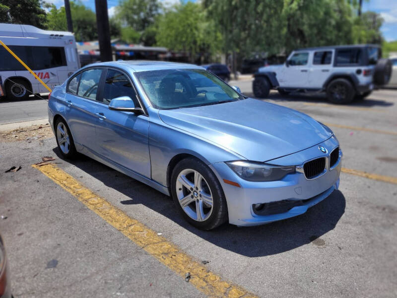 2014 BMW 3 Series for sale at C.J. AUTO SALES llc. in San Antonio TX
