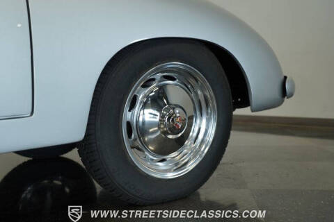 1966 Hurricane Speedster