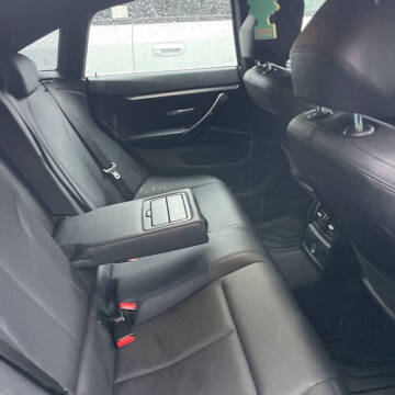 2018 BMW 4 Series 430i xDrive Gran Coupe