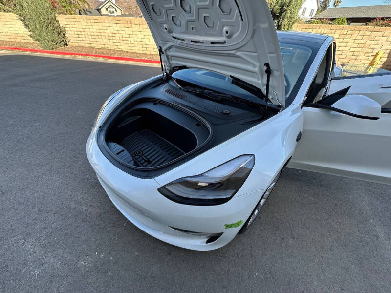 2022 Tesla Model 3 Base photo 27