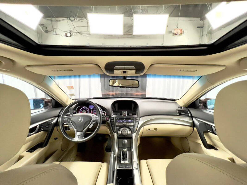 2010 Acura TL w/Tech