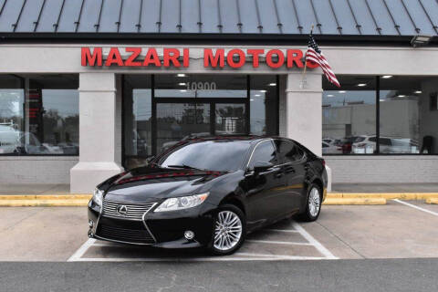 2014 Lexus ES 350