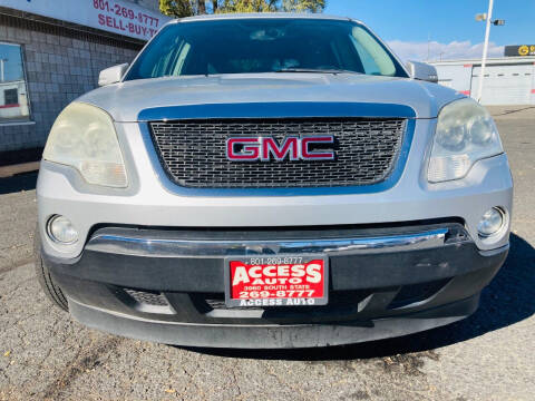 2009 GMC Acadia SLT-2