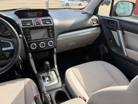2017 Subaru Forester 2.5i