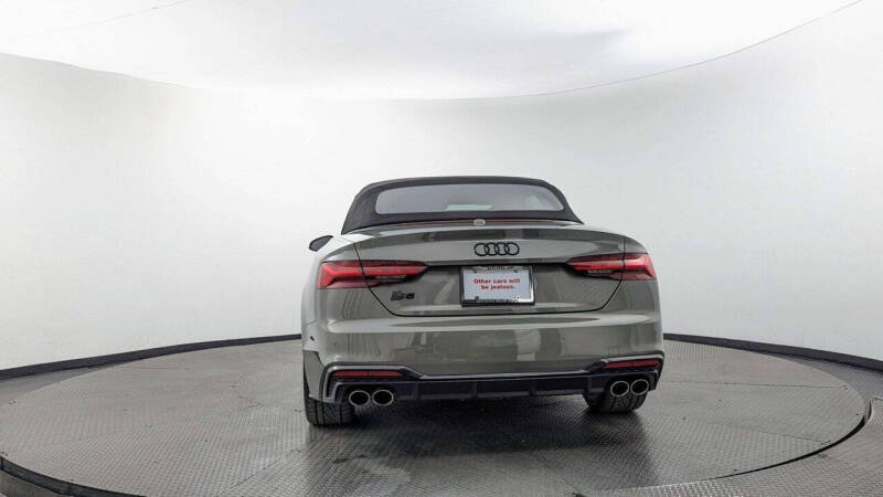 2024 Audi S5 3.0T quattro Prestige