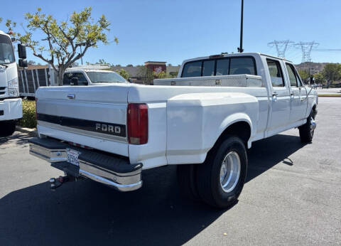 1996 Ford F-350 XL