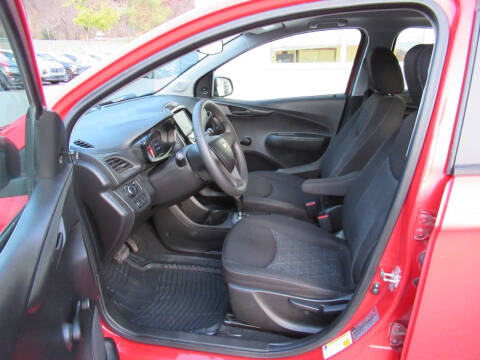 2020 Chevrolet Spark LS CVT