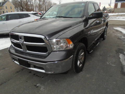 2018 RAM 1500 for sale at Nelson Auto Sales in Toulon IL