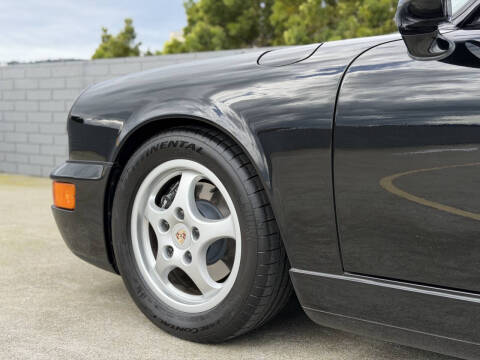 1993 Porsche 911 Carrera 2