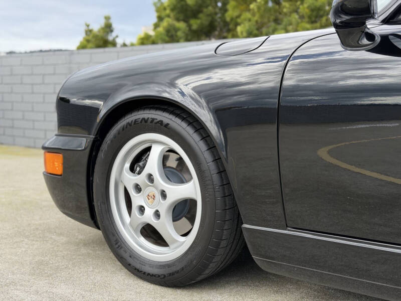 1993 Porsche 911 Carrera 2