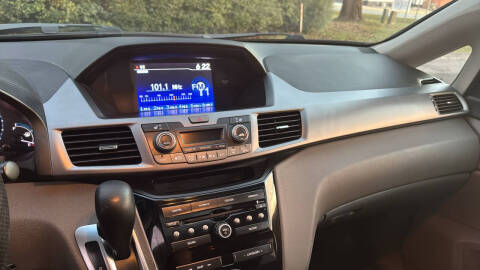 2011 Honda Odyssey EX-L w/Navi