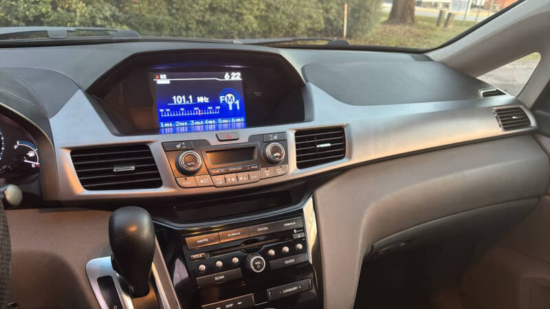 2011 Honda Odyssey EX-L w/Navi