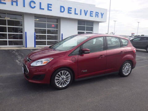 2017 Ford C-MAX Energi