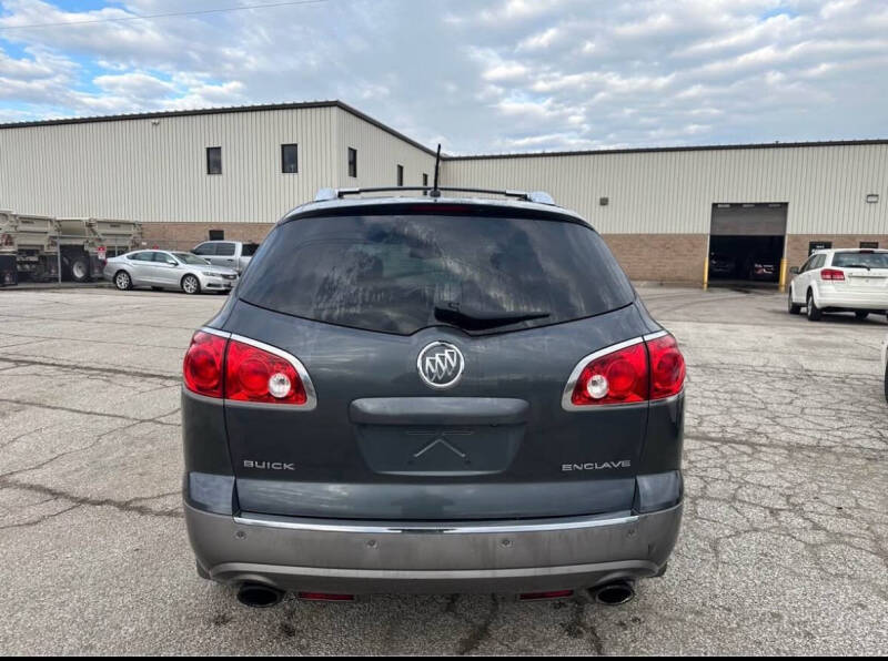 2012 Buick Enclave Leather