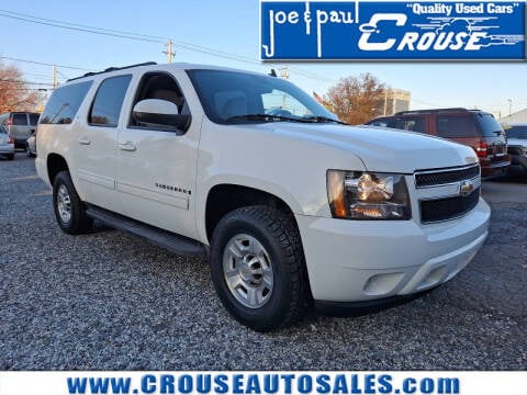 2009 Chevrolet Suburban for sale at Joe and Paul Crouse Inc. in Columbia PA