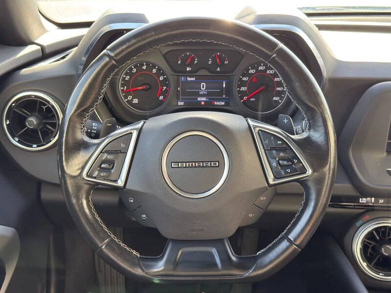 2023 Chevrolet Camaro LT