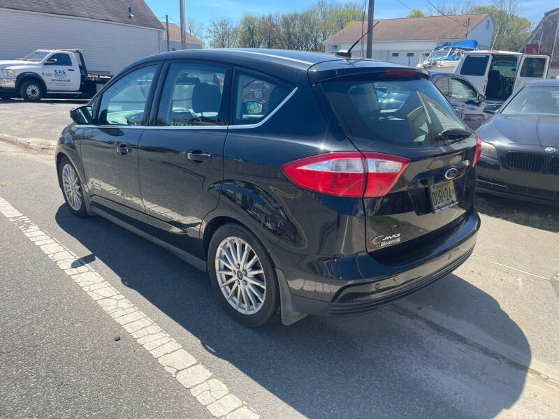 2014 Ford C-MAX Energi SEL