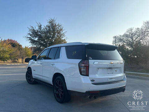 2023 Chevrolet Tahoe High Country