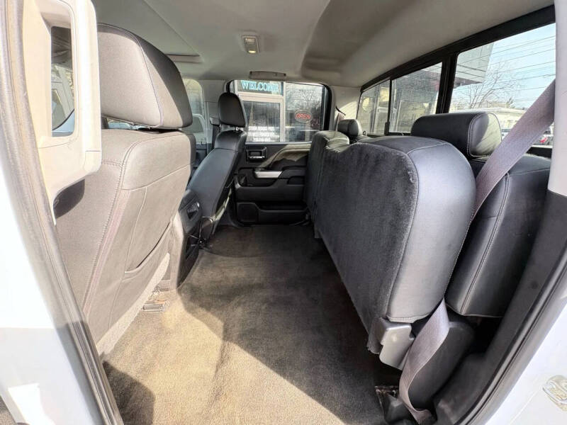 2017 Chevrolet Silverado 2500HD