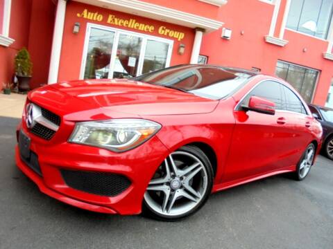 2014 Mercedes-Benz CLA for sale at Auto Excellence Group in Saugus MA