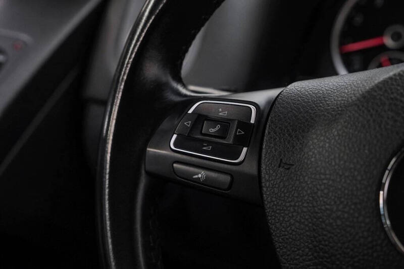 2016 Volkswagen Tiguan