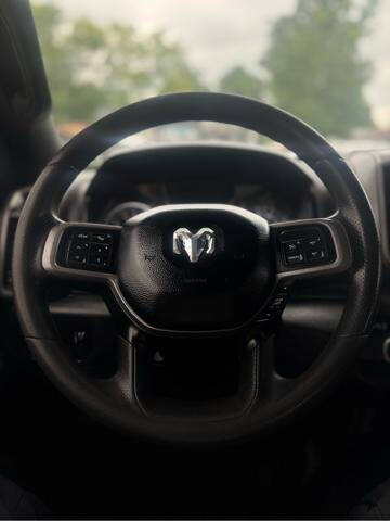 2021 RAM 2500 Tradesman