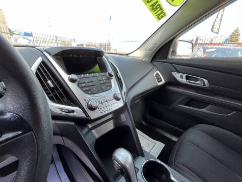 2014 GMC Terrain SLE-1