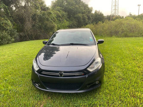 2013 Dodge Dart for sale at F1 Motor Group in Tampa FL