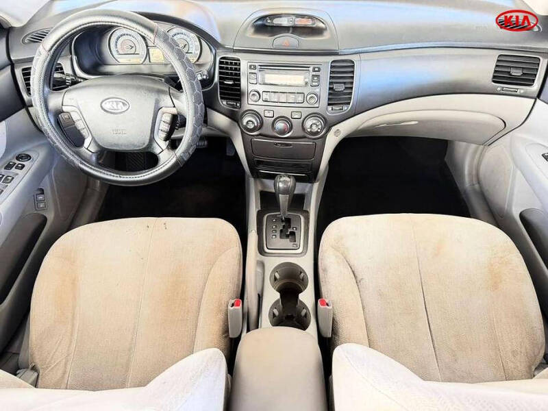 2007 Kia Optima