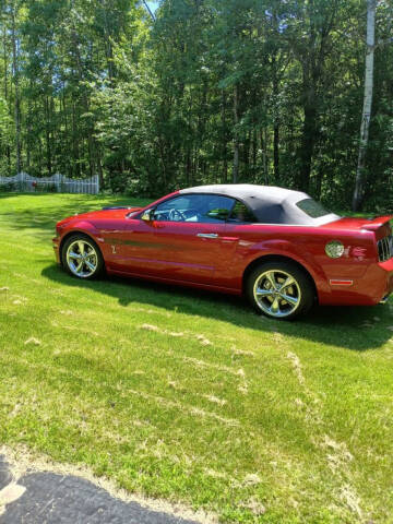 2008 Ford Mustang