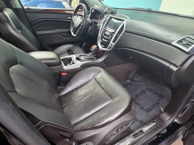 2013 Cadillac SRX Premium Collection