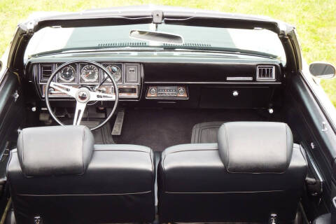 1970 Buick Gran Sport